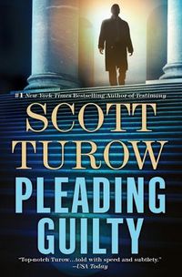 Cover image for Pleading Guilty