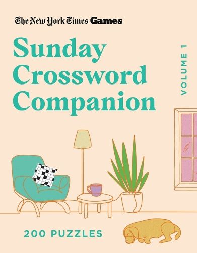 Cover image for New York Times Games Sunday Crossword Companion Volume 1