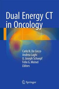 Cover image for Dual Energy CT in Oncology