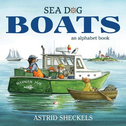 Cover image for Sea Dog Boats