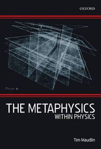 Cover image for The Metaphysics within Physics