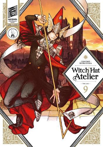 Cover image for Witch Hat Atelier 9