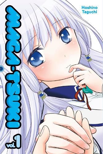 Cover image for Maga-tsuki 1