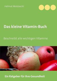 Cover image for Das kleine Vitamin-Buch