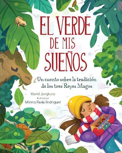 El Verde De Mis Suenos (Dreams of Green)