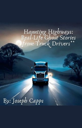 Cover image for Haunting Highways