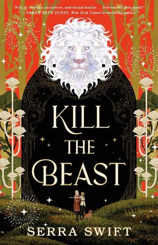 Cover image for Kill the Beast