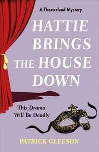 Cover image for Hattie Brings the House Down