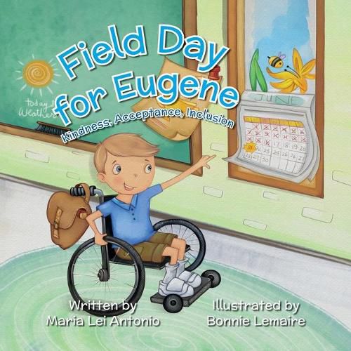 Cover image for Field Day for Eugene: Kindness, Acceptance, Inclusion