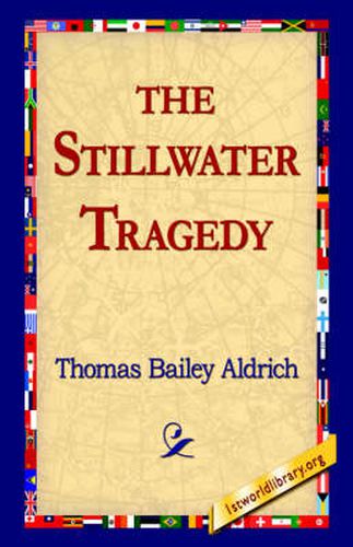 Cover image for The Stillwater Tragedy