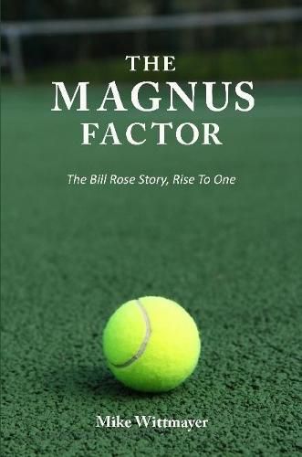 Cover image for The Magnus Factor