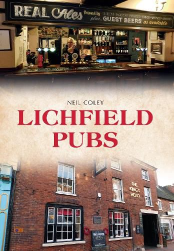 Cover image for Lichfield Pubs