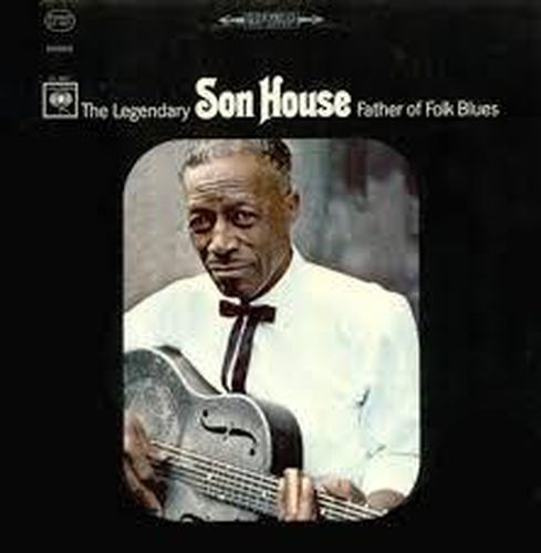 Cover image for Father of New Folk Blues ** Vinyl