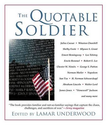 Cover image for Quotable Soldier