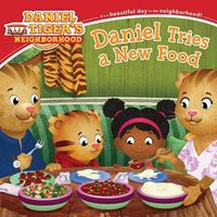 Cover image for Daniel Tries a New Food