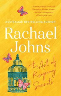 Cover image for The Art Of Keeping Secrets