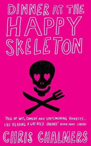Cover image for Dinner At The Happy Skeleton