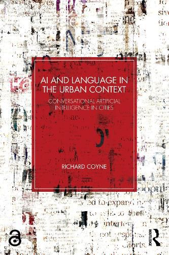 Cover image for AI and Language in the Urban Context