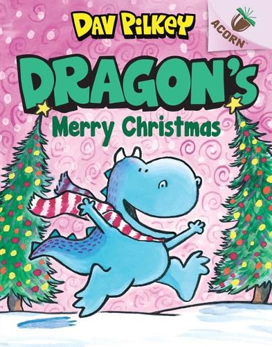 Dragon's Merry Christmas: An Acorn Book (Dragon #5) (Library Edition): Volume 5