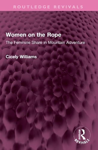 Cover image for Women on the Rope