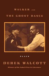 Cover image for Walker: WITH The Ghost Dance