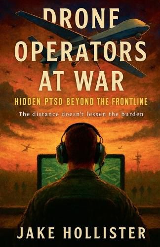Cover image for Drone Operators at War