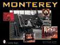 Cover image for Monterey: Furnishings of California's Spanish Revival