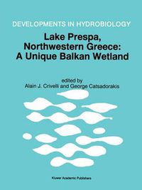 Cover image for Lake Prespa, North-Western Greece: A Unique Balkan Wetland