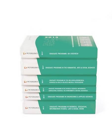 Cover image for Graduate & Professional Progr
