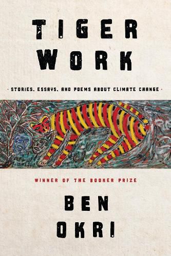 Cover image for Tiger Work