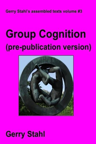 Cover image for Group Cognition (pre-publication version)