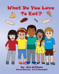 Cover image for What do you love to eat?