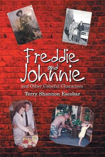 Cover image for Freddie and Johnnie