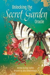 Cover image for Unlocking the Secret Garden Oracle