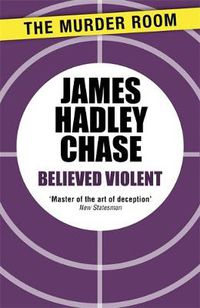 Cover image for Believed Violent