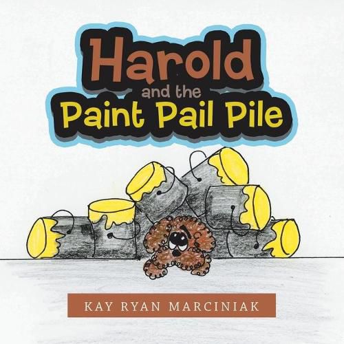 Cover image for Harold and the Paint Pail Pile