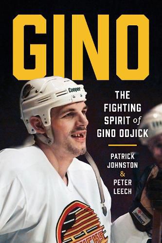 Cover image for Gino