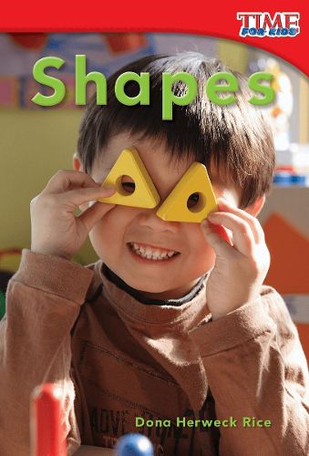 Cover image for Shapes
