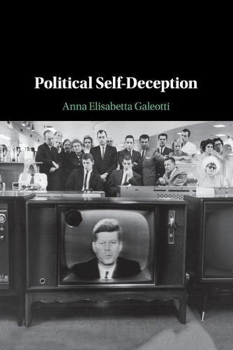 Cover image for Political Self-Deception