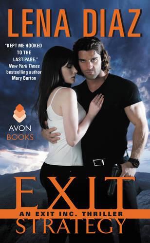 Cover image for Exit Strategy: An Exit Inc. Thriller