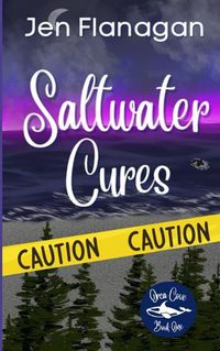 Cover image for Saltwater Cures