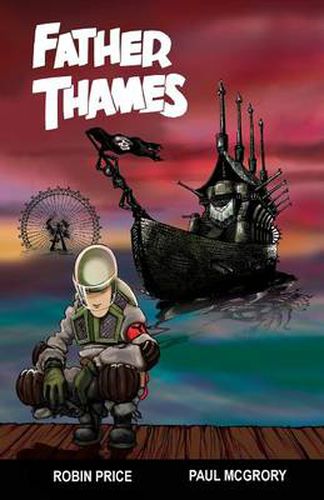 Cover image for Father Thames