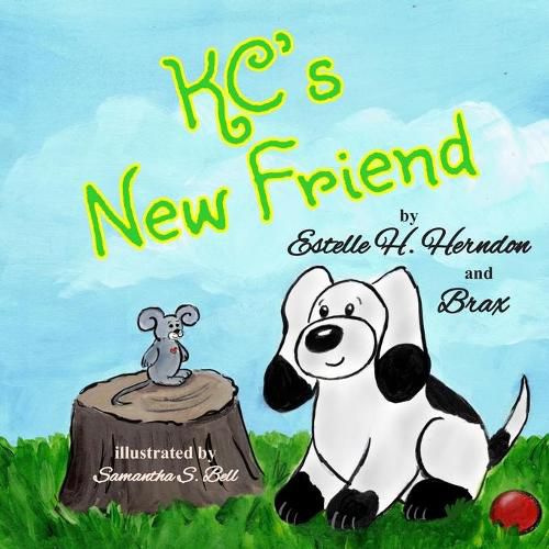 Cover image for KC's New Friend