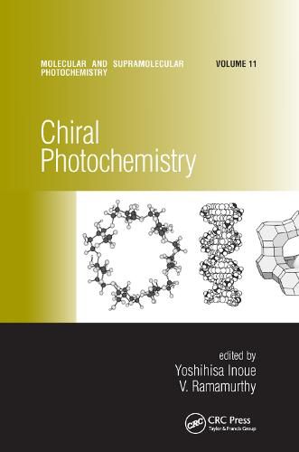 Cover image for Chiral Photochemistry