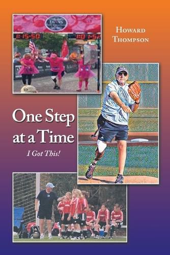 Cover image for One Step at a Time