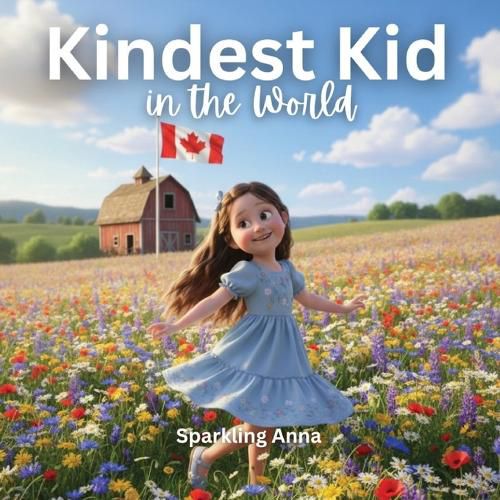 Cover image for Kindest Kid in the World, Sparkling Anna