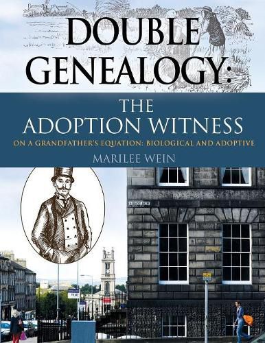 Cover image for Double Genealogy: The ADOPTION WITNESS