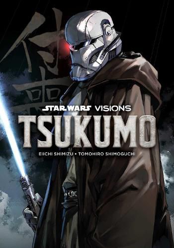 Cover image for Star Wars Visions: Tsukumo