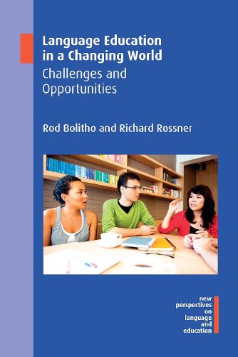 Cover image for Language Education in a Changing World: Challenges and Opportunities