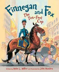 Cover image for Finnegan and Fox: The Ten-Foot Cop